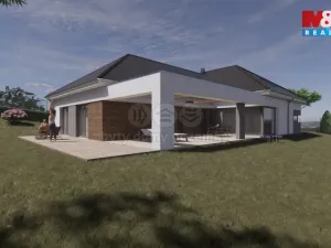 Prodej pozemku pro bydlení, Studeněves, 1156 m2