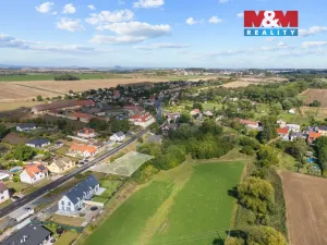 Prodej pozemku pro bydlení, Studeněves, 1156 m2