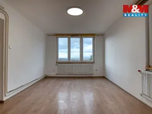 Pronájem bytu 3+1, Sudoměřice u Bechyně, 68 m2