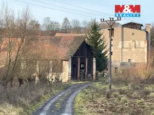 Prodej zemědělské usedlosti, Pnětluky, 181 m2