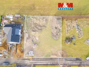 Prodej pozemku pro bydlení, Dobřany - Šlovice, 1494 m2