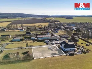 Prodej pozemku pro bydlení, Dobřany - Šlovice, 1494 m2