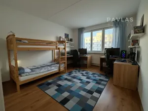 Pronájem bytu 4+1, České Budějovice, Prachatická, 86 m2