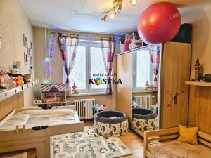 Prodej bytu 3+1, Studénka, Sjednocení, 72 m2