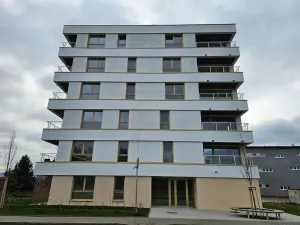 Pronájem bytu 1+kk, Liberec, Polní, 34 m2