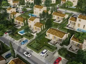 Prodej rodinného domu, Кавач, Černá Hora, 103 m2