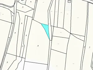 Prodej pole, Raškovice, 597 m2