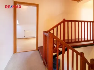 Pronájem rodinného domu, Praha - Újezd nad Lesy, Na Božkovně, 110 m2