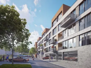 Prodej bytu 4+kk, Úvaly, Škvorecká, 101 m2