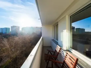 Pronájem bytu 1+1, Praha - Krč, Štúrova, 43 m2