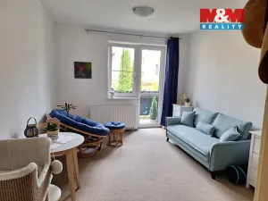 Pronájem bytu 2+kk, Brušperk, náměstí J. A. Komenského, 56 m2