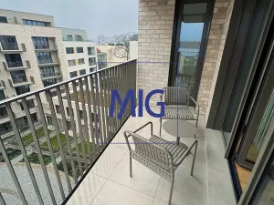 Pronájem bytu 2+kk, Brno, Bratislavská, 54 m2