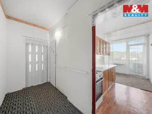 Prodej bytu 3+1, Chomutov, Seifertova, 64 m2