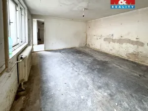 Prodej rodinného domu, Židovice, 60 m2