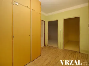 Prodej bytu 3+1, Plzeň, Brněnská, 72 m2