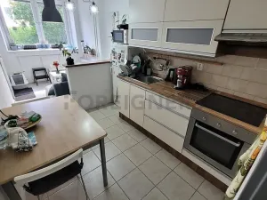 Pronájem bytu 1+1, Brno, Burešova, 59 m2