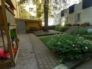 Pronájem bytu 2+kk, Praha - Holešovice, Letohradská, 48 m2