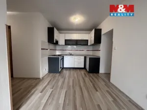 Pronájem bytu 2+kk, Brušperk, Dr. Martínka, 43 m2