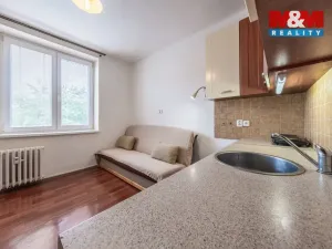Pronájem bytu 1+1, Příbram - Příbram VII, Ant. Dvořáka, 40 m2