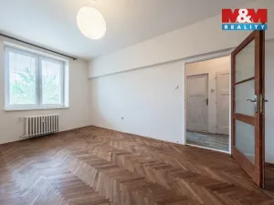 Pronájem bytu 1+1, Příbram - Příbram VII, Ant. Dvořáka, 40 m2