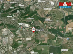 Prodej garážového stání, Praha, U Hostavického potoka, 10 m2