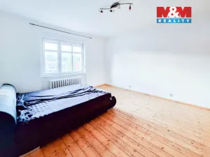 Prodej bytu 2+1, Teplice - Trnovany, Masarykova třída, 67 m2