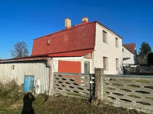 Pronájem rodinného domu, Sepekov, 130 m2