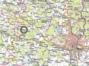 Prodej podílu pole, Zbraslav, 4495 m2