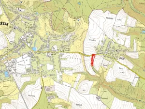 Prodej pole, Kunštát, 6953 m2