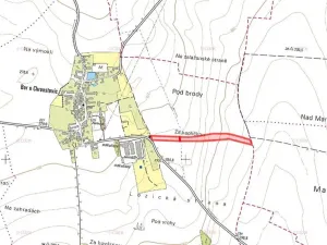 Prodej pole, Rosice, 15627 m2