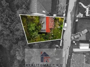 Pronájem rodinného domu, Praha - Kyje, Za Rokytkou, 40 m2