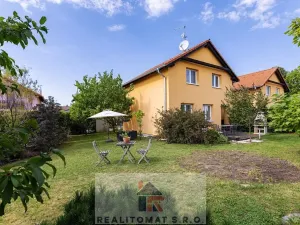 Pronájem rodinného domu, Horoušany, Na Svahu, 133 m2