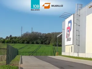 Pronájem skladu, Brodce, 5000 m2