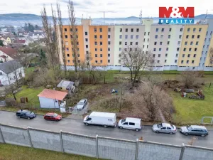 Prodej pozemku pro bydlení, Strakonice, 500 m2