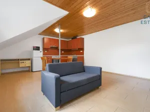 Pronájem bytu 2+kk, Bystřice pod Hostýnem, Kamenec, 49 m2