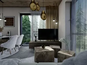 Prodej bytu 1+kk, Josefův Důl, 25 m2