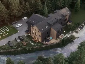 Prodej bytu 1+kk, Josefův Důl, 25 m2