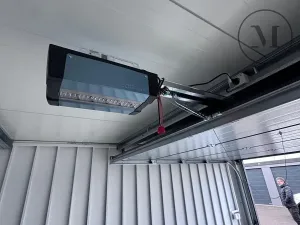 Pronájem garáže, Týn nad Vltavou, Průmyslová, 22 m2