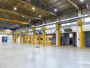 Prodej výrobních prostor, Liberec, Malodoubská, 3613 m2