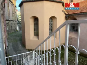 Pronájem bytu 4+kk, Plzeň - Vnitřní Město, Zbrojnická, 110 m2