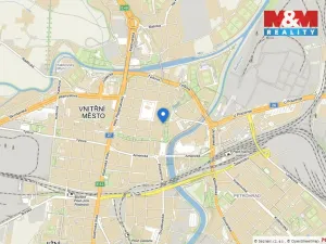 Pronájem bytu 4+kk, Plzeň - Vnitřní Město, Zbrojnická, 110 m2