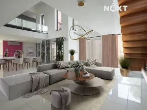 Prodej rodinného domu, Křižanov, Ořechovská, 327 m2