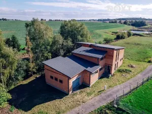 Prodej rodinného domu, Křižanov, Ořechovská, 327 m2