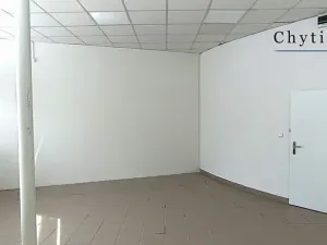 Pronájem obchodního prostoru, Přerov, tř. Gen. Janouška, 12 m2