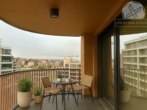 Prodej bytu 2+kk, Praha - Radlice, U Komína, 45 m2