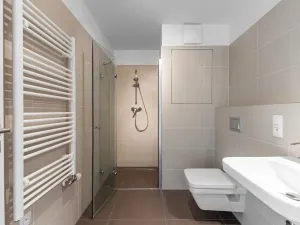 Pronájem bytu 1+kk, Praha - Karlín, Sokolovská, 38 m2