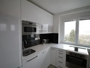 Pronájem bytu 4+1, Praha - Komořany, Na Homoli, 83 m2