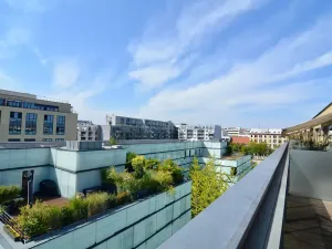 Prodej kanceláře, Praha - Karlín, Šaldova, 194 m2