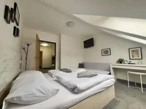 Pronájem bytu 2+kk, Praha, 50 m2