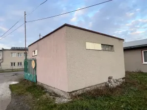 Prodej skladu, Určice, 77 m2